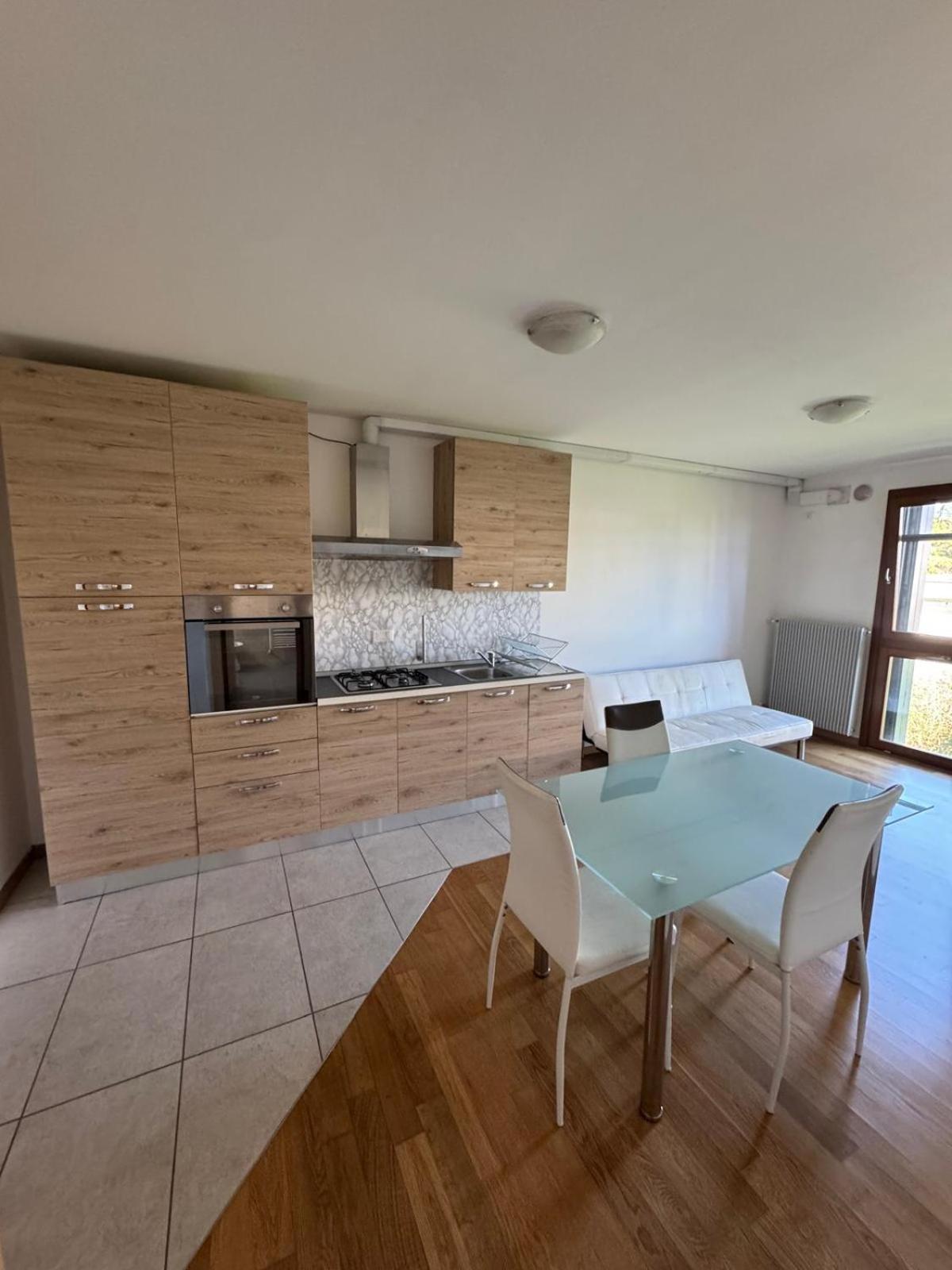 Crossroads Apartment Santa Maria la Longa Dış mekan fotoğraf