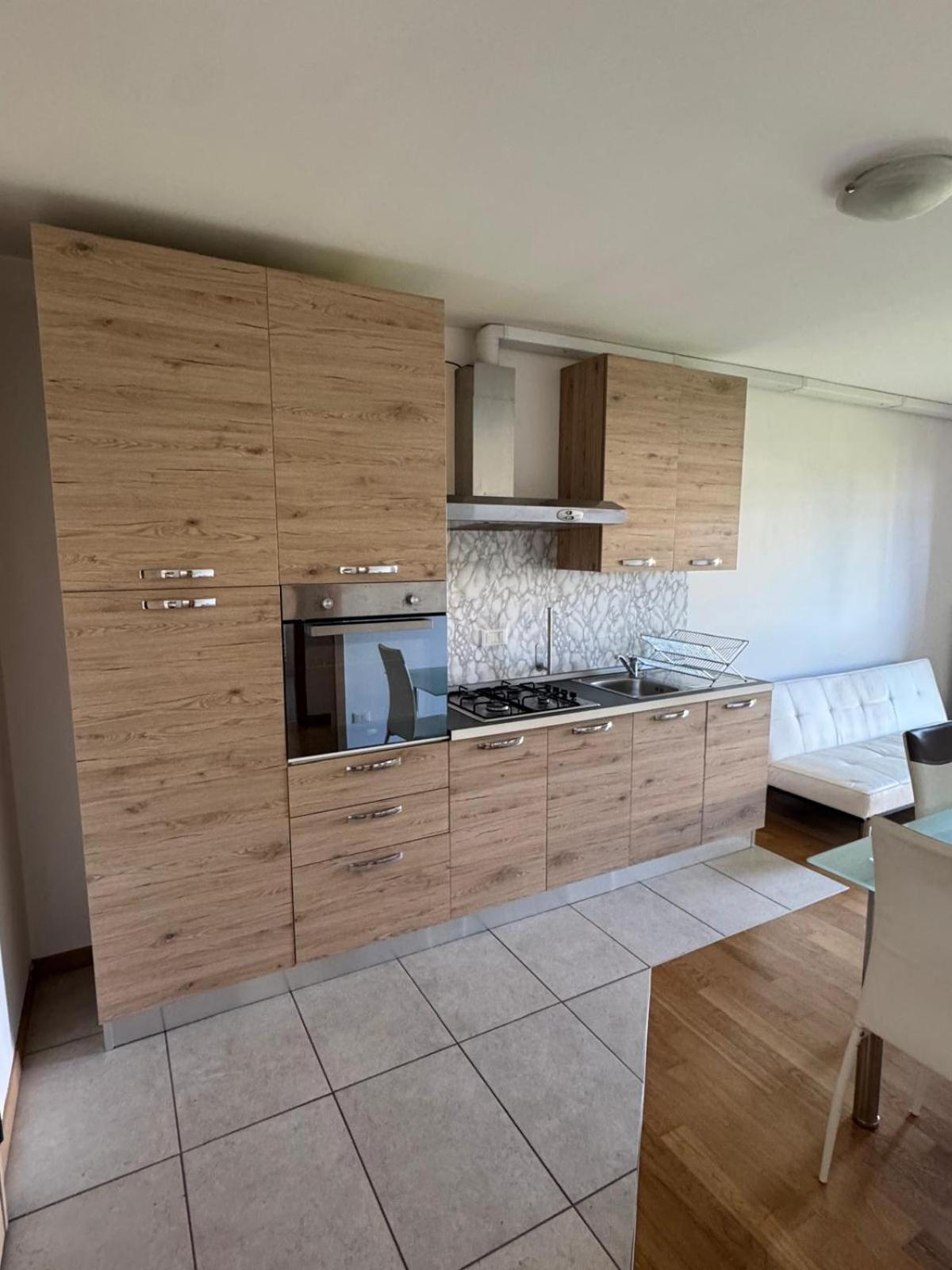 Crossroads Apartment Santa Maria la Longa Dış mekan fotoğraf