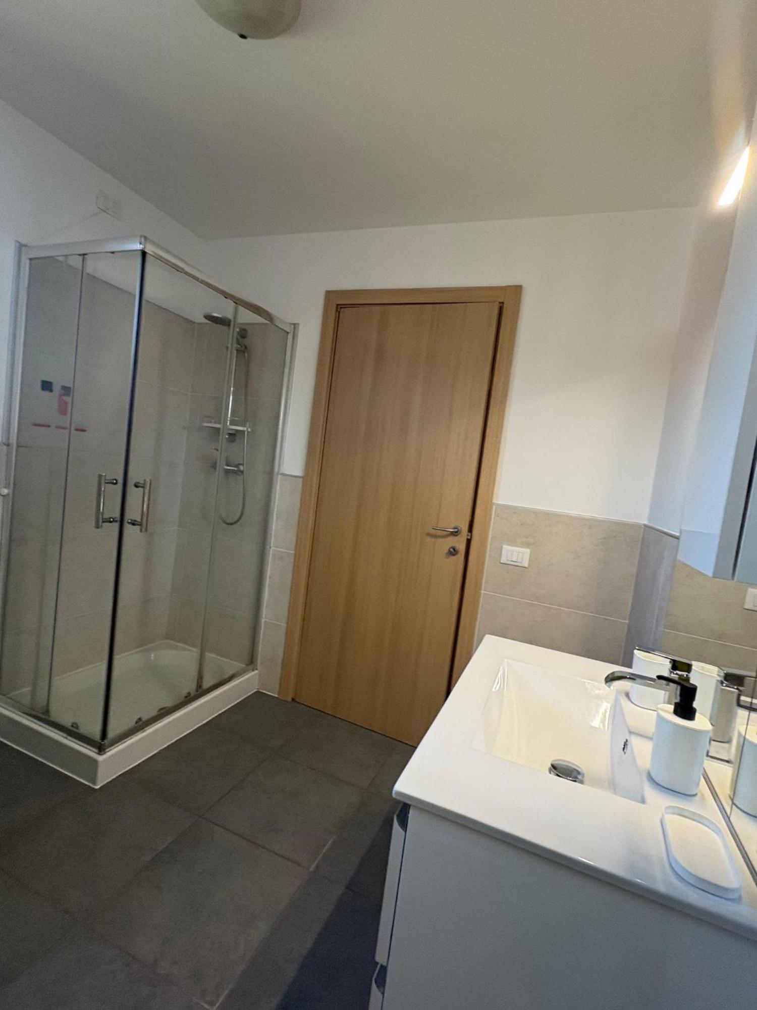 Crossroads Apartment Santa Maria la Longa Dış mekan fotoğraf
