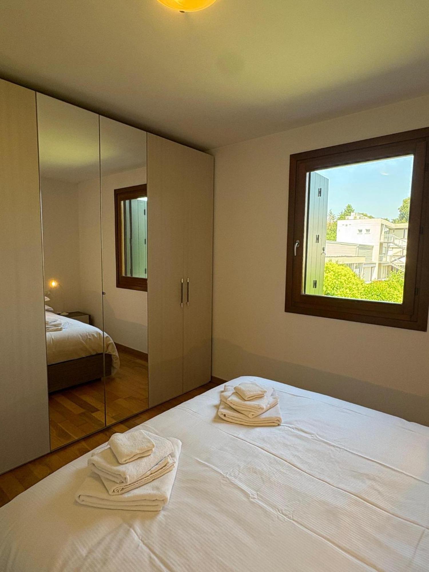 Crossroads Apartment Santa Maria la Longa Dış mekan fotoğraf