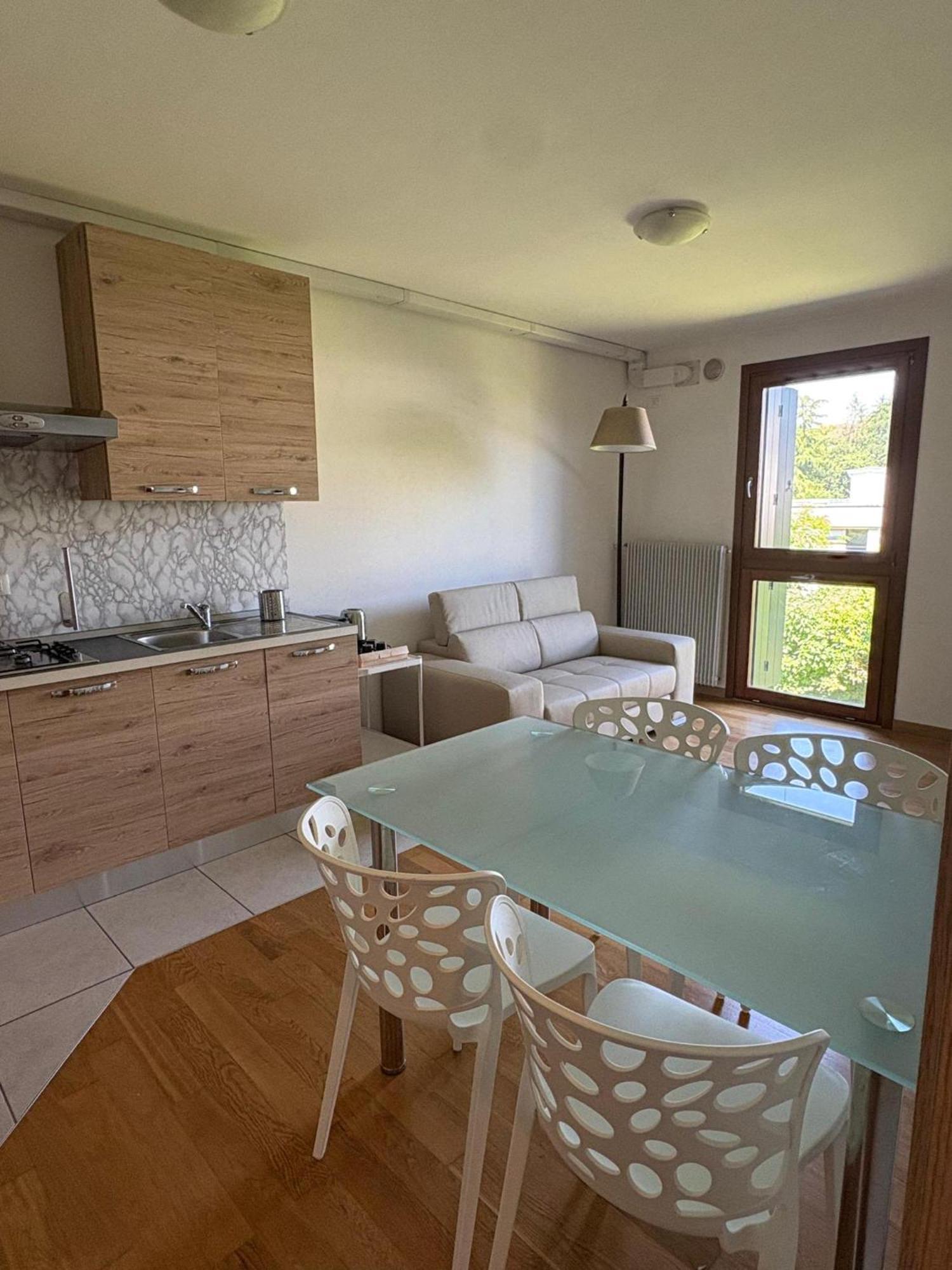 Crossroads Apartment Santa Maria la Longa Dış mekan fotoğraf