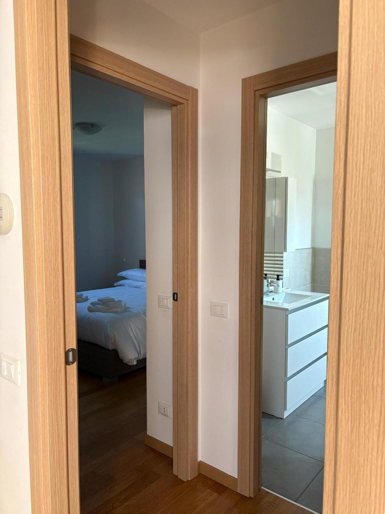 Crossroads Apartment Santa Maria la Longa Dış mekan fotoğraf