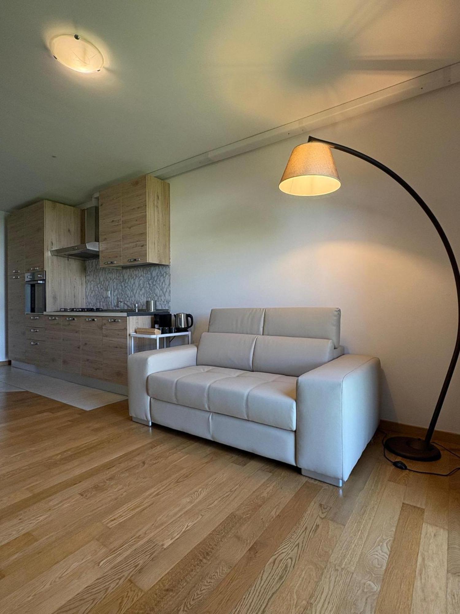 Crossroads Apartment Santa Maria la Longa Dış mekan fotoğraf