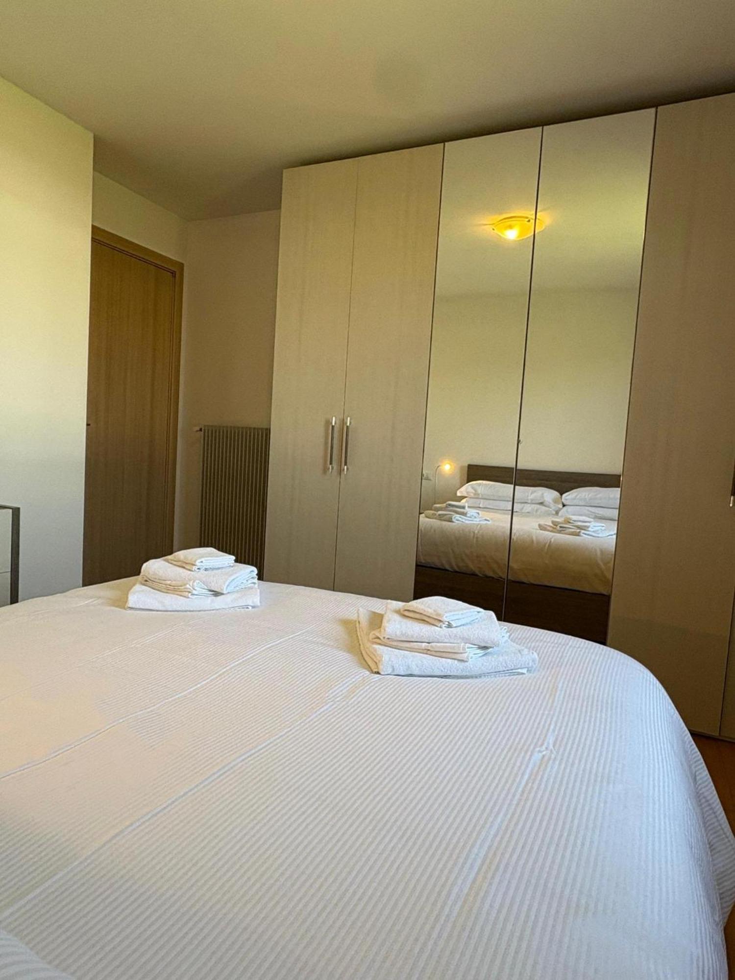 Crossroads Apartment Santa Maria la Longa Dış mekan fotoğraf